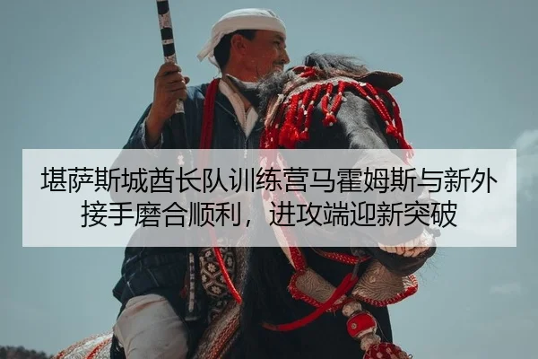 堪萨斯城酋长队训练营马霍姆斯与新外接手磨合顺利，进攻端迎新突破